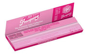 Smoking Supreme Smoqueen ROSE QUARTZ pink King Size Slim Papier